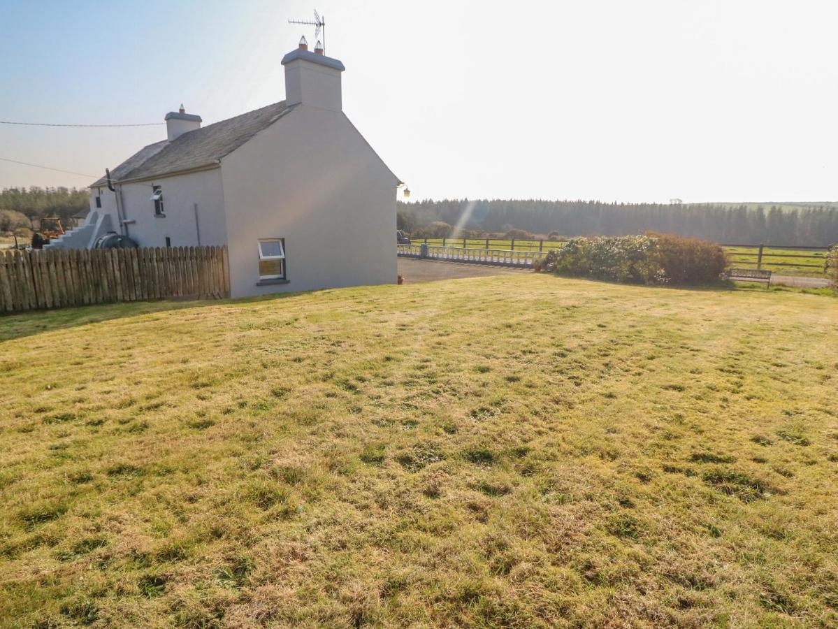 Gleann Griannmhar Villa รอสคาร์เบอรี ภายนอก รูปภาพ